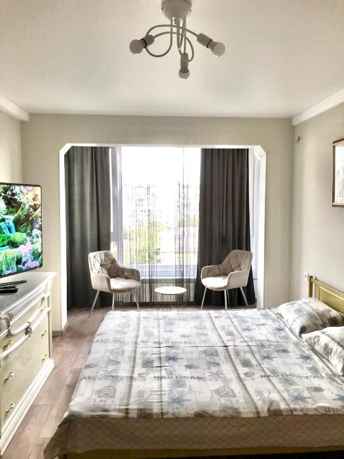 Апартаменты Apartment Metro Minska Киев-4