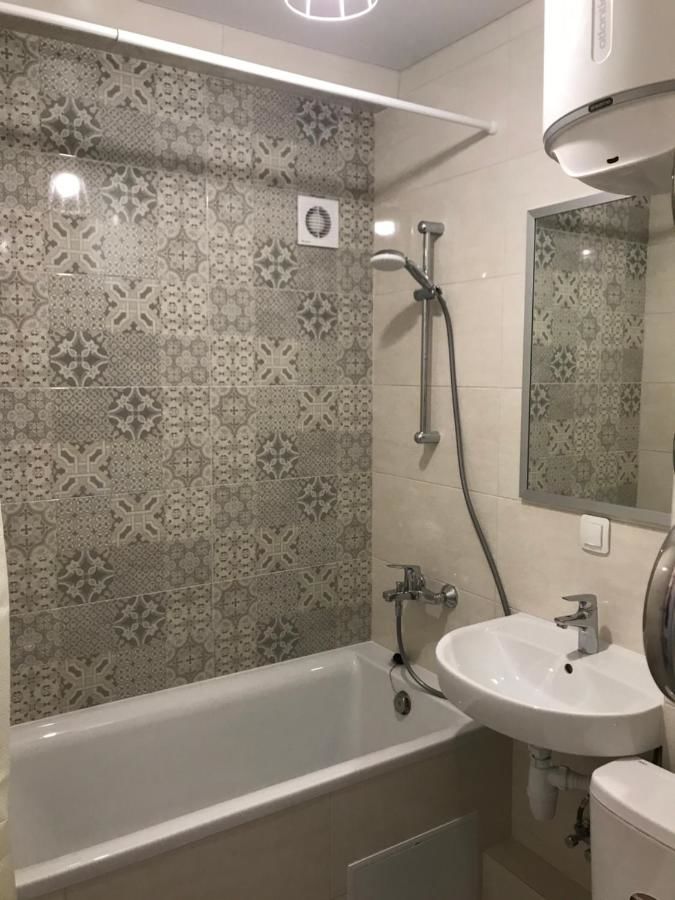 Апартаменты Apartment Metro Minska Киев-13