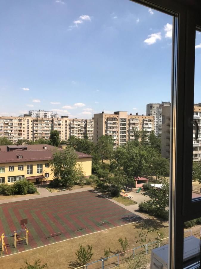 Апартаменты Apartment Metro Minska Киев-8