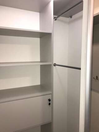 Апартаменты Apartment Metro Minska Киев Апартаменты с 1 спальней-13