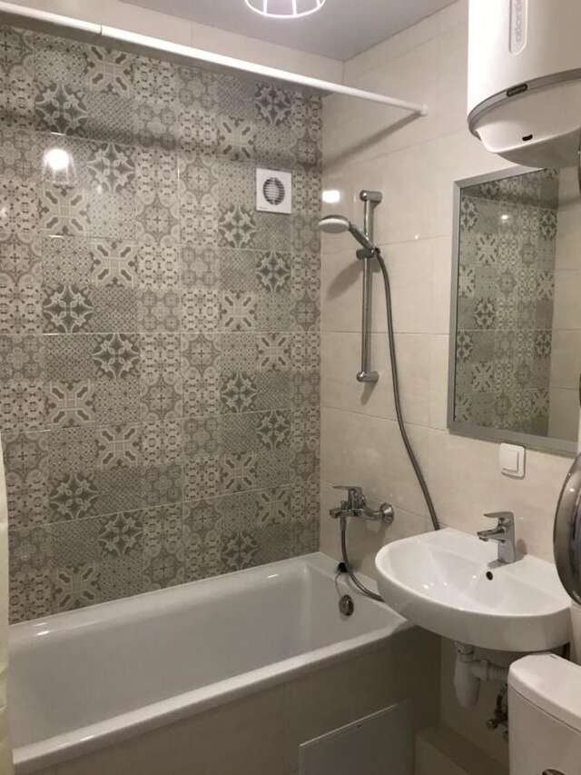 Апартаменты Apartment Metro Minska Киев-12