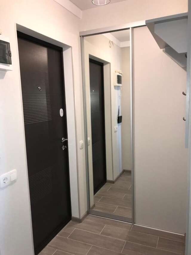 Апартаменты Apartment Metro Minska Киев-14