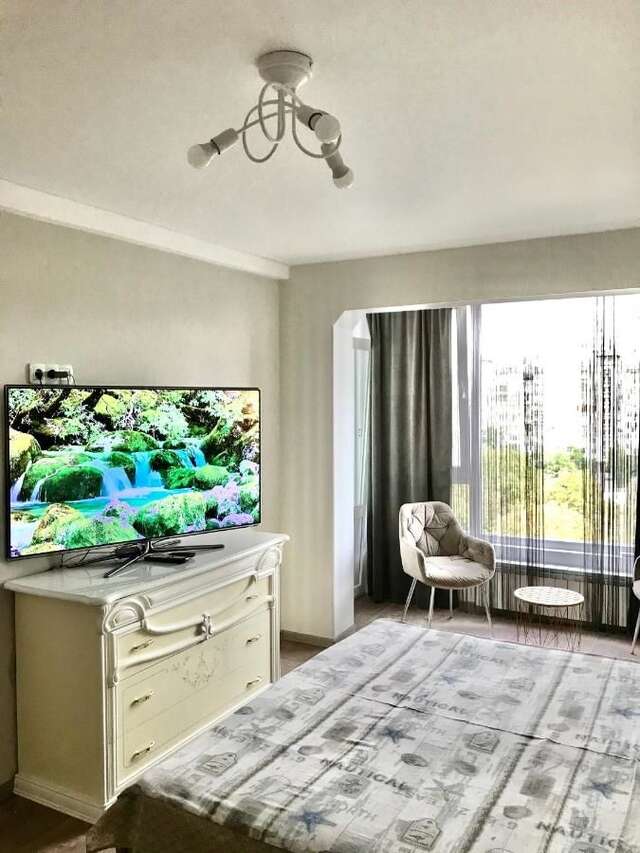 Апартаменты Apartment Metro Minska Киев-5