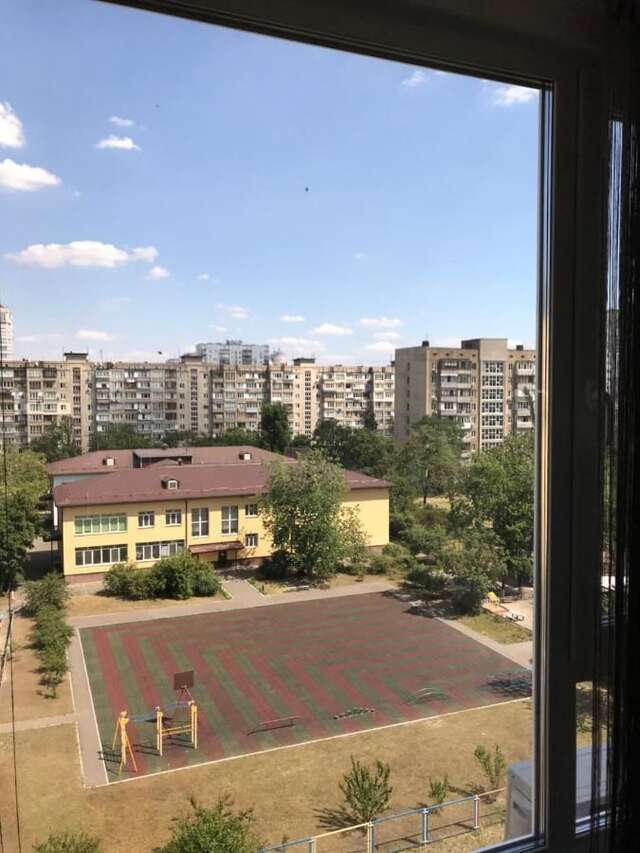 Апартаменты Apartment Metro Minska Киев-6